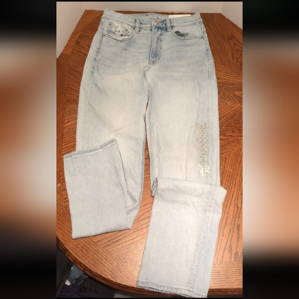 🆕Ae Straight Jeans